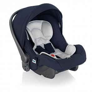 Автокресло Inglesina Huggy Multifix для коляски Trilogy, темно-синее (Inglesina, AV35F6MAR)